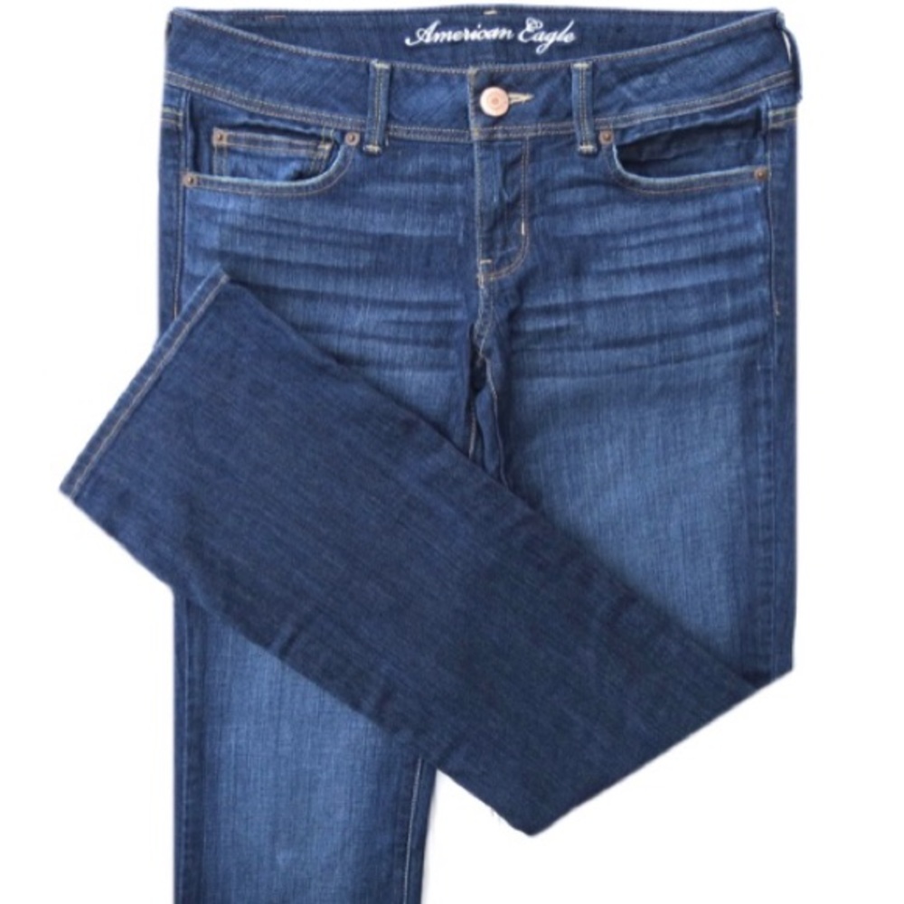 American Eagle Slim Boot Bootcut Jeans